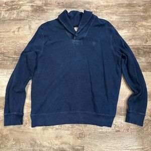 Timberland Navy Blue Men's 2XL Sweatshirt